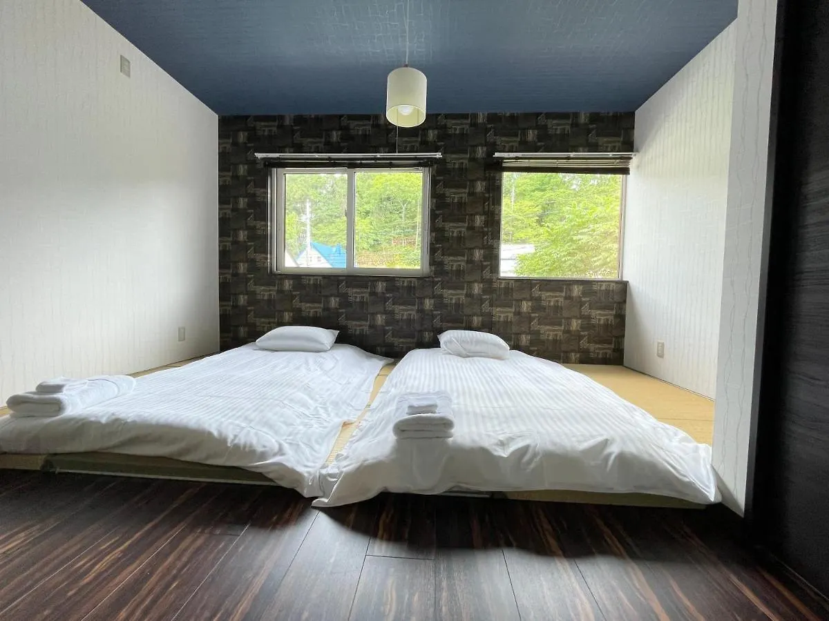 Apartamento Niseko Villa Kiraku Rui