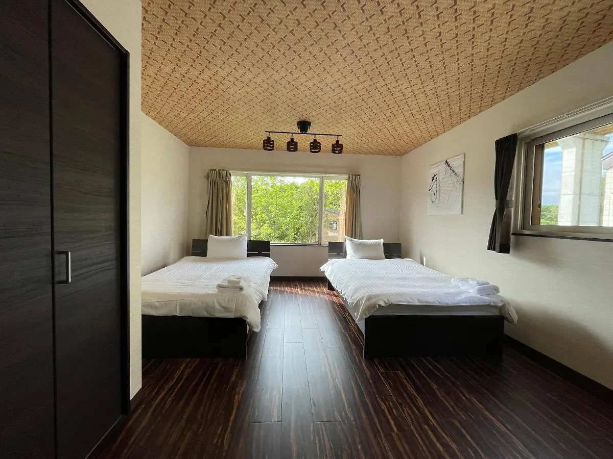 Apartamento Niseko Villa Kiraku Rui