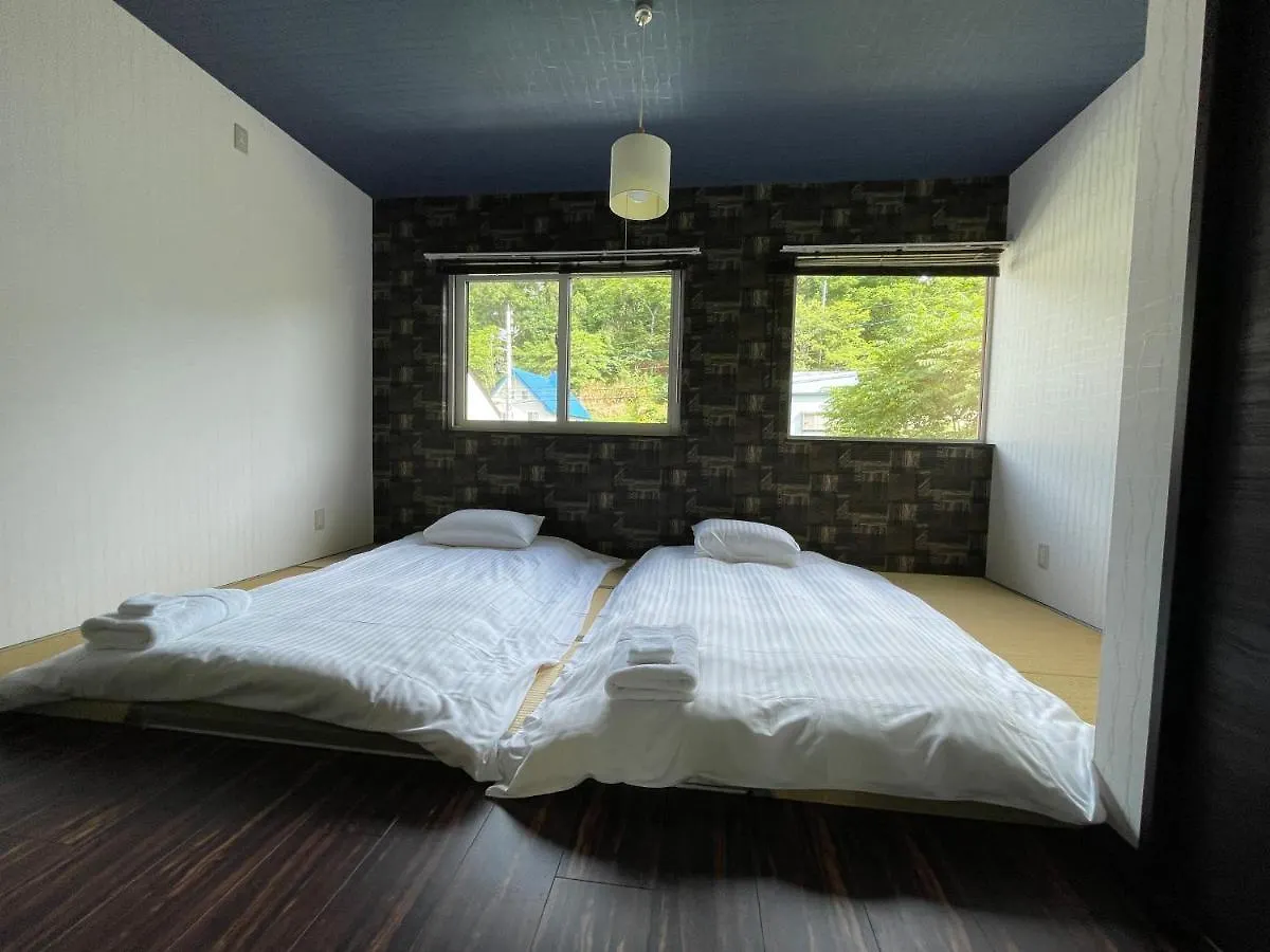 דירה Niseko Villa Kiraku Rui יפן